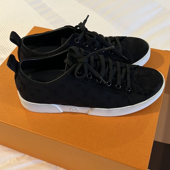 Louis Vuitton sneakers 36 1/2 - Picture 5 of 9
